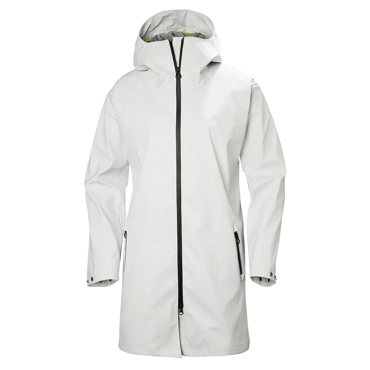 Helly Hansen Women's Nimbus Cloud Copenhagen Raincoat