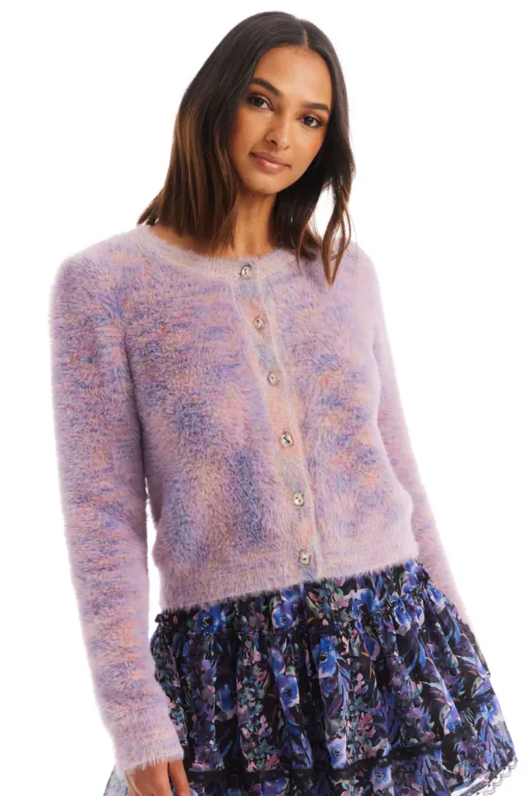 Jewelled Sloan Cardi