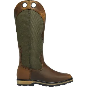 Lacrosse Men's Snake Country 17" Snake Guard Hunt Boot - Olive - 521170