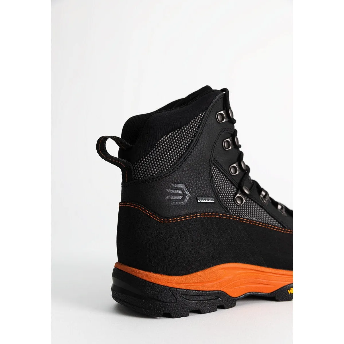 Lacrosse Men's Ursa Ms 7" WP Lace Up Work Boot -Gunmetal- 533610