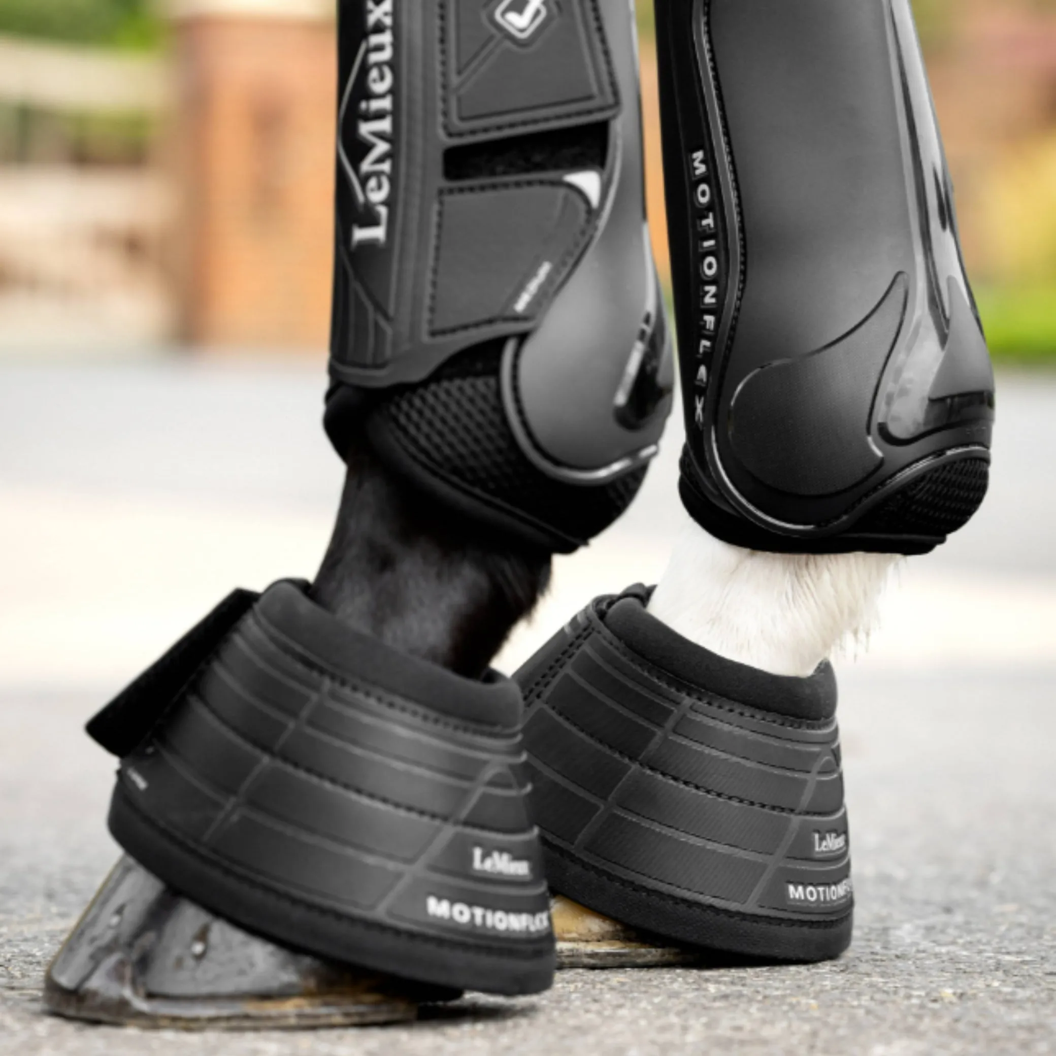 LeMieux Motionflex Over Reach Boots