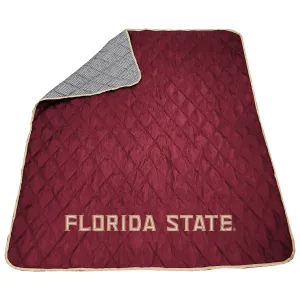 Logo Products  Florida State Outdoor Blanket - Garnet