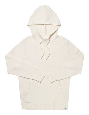 Long Wharf Supply madaket seawell™ hoodie - cream