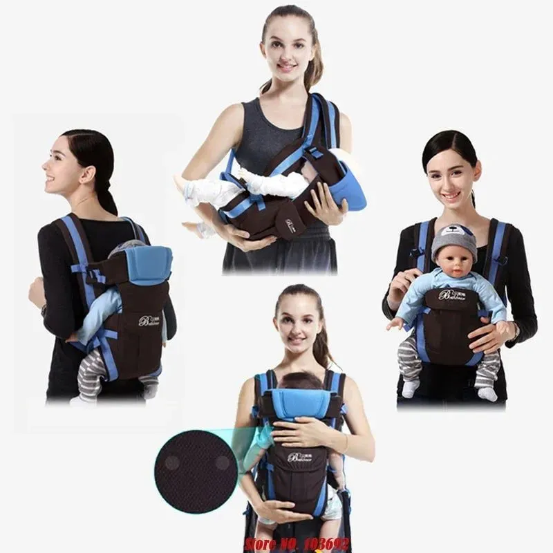 LovelyRLovely Beth Bear Baby Carrier