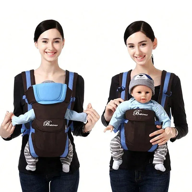 LovelyRLovely Beth Bear Baby Carrier