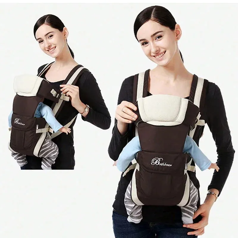 LovelyRLovely Beth Bear Baby Carrier