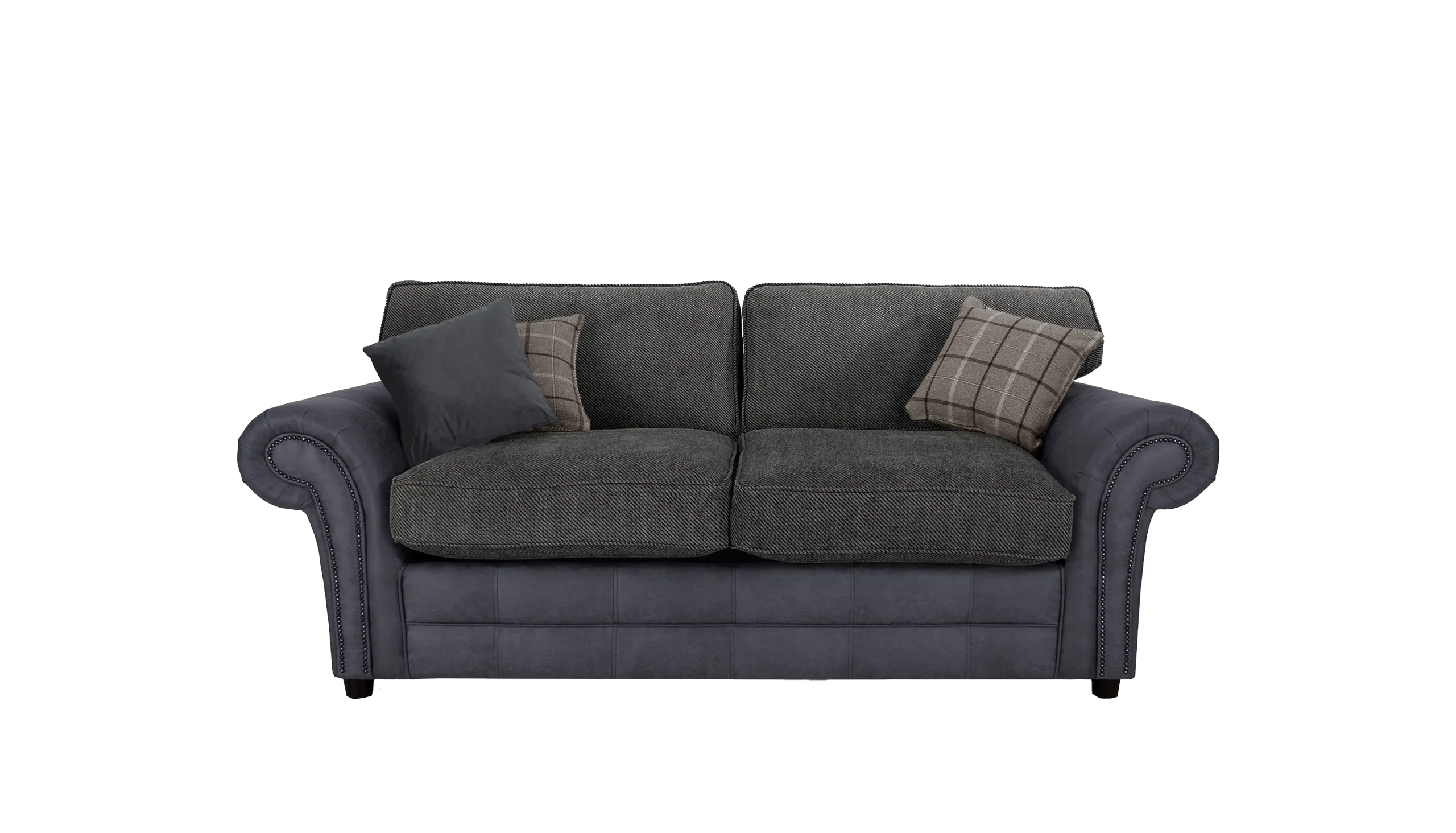 Marshall 3 Seater Standard Back Sofa Bed