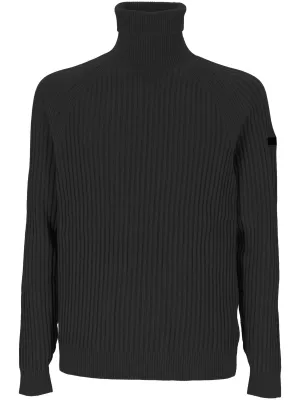 Men's Black Sweater