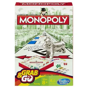 Monopoly - Grab & Go Game