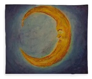 Mr. Moon - Blanket