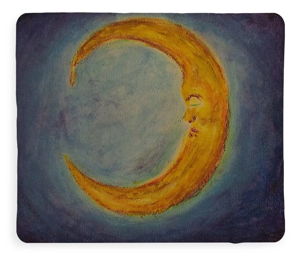 Mr. Moon - Blanket