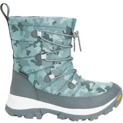 Muck Women's Nomadic Sport AGAT Lace Up WP Outdoor Boot - NWVA-101