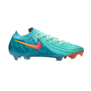 Nike Phantom GX II Elite FG Green - Goatkits Boots