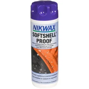 Nikwax SoftShell Proof