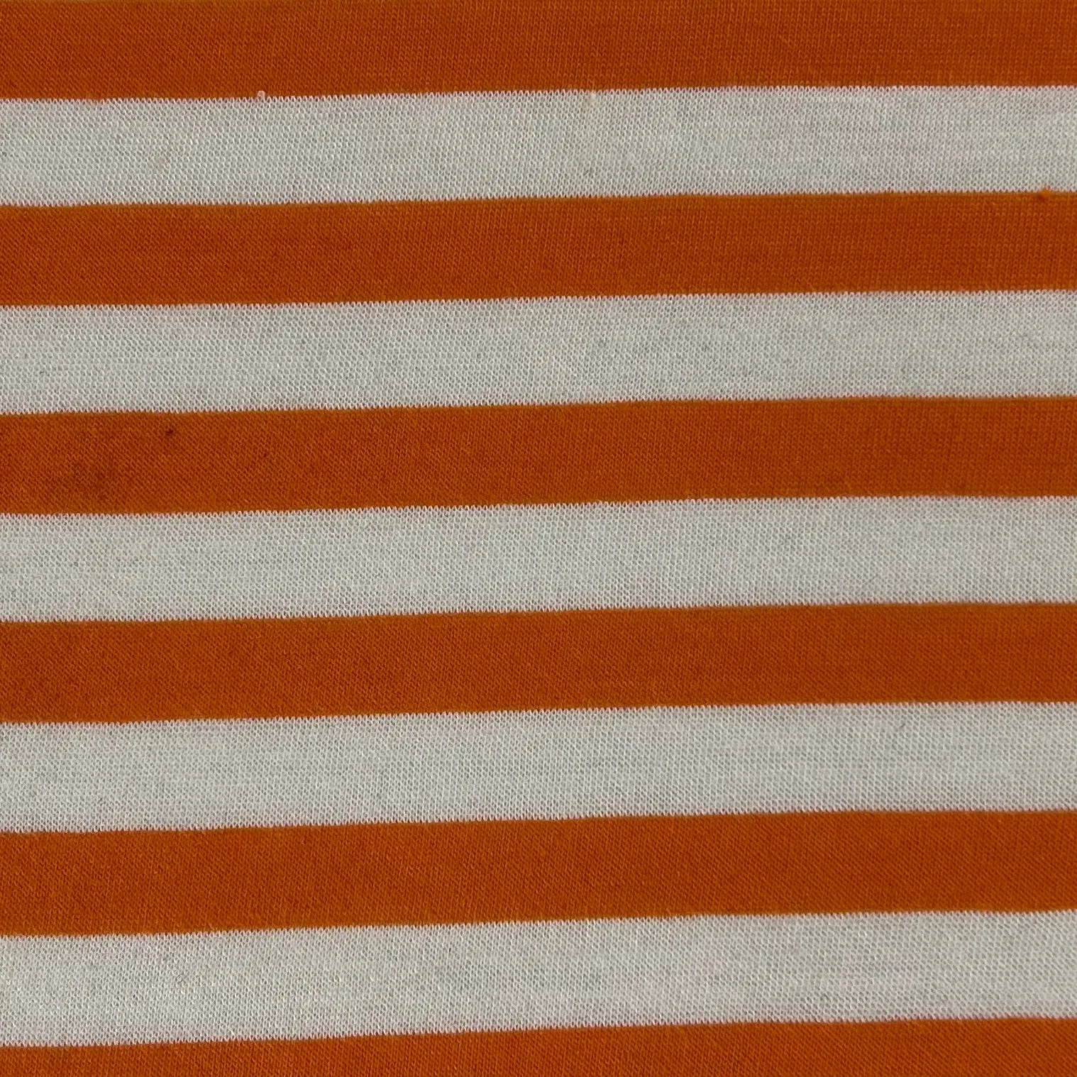 Orange | Stripe Jersey R|S - SKU 7501C #S/GG