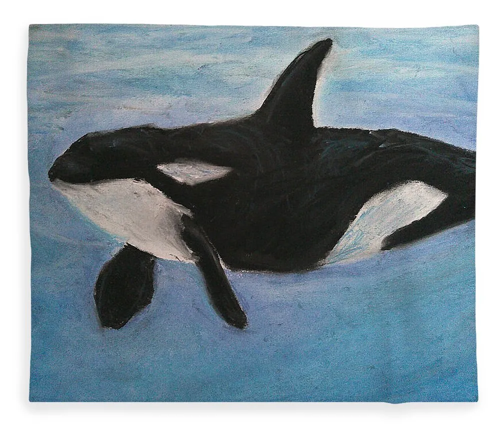 Orca Calls  - Blanket