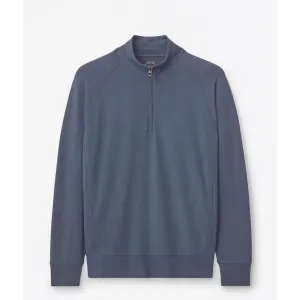 Orchard & Broome | Eldridge Terry Quarter-Zip (2 Colors)