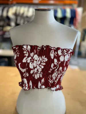 Original Hibiscus Tube Top - Authentic Hawaiian Made