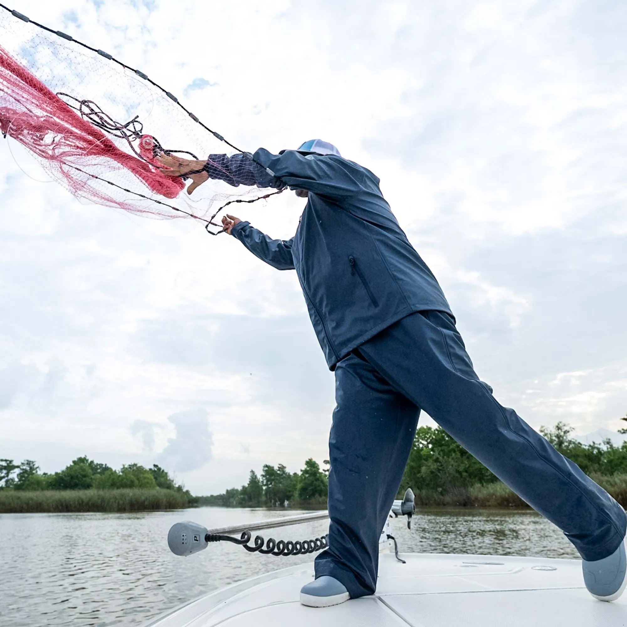 Seafarer Jacket