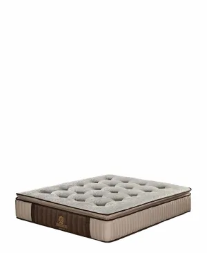 Signorini Milan Tufted King Mattress