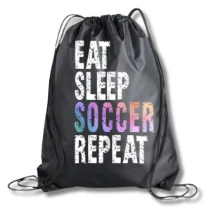 Soccer Nylon Sportybag