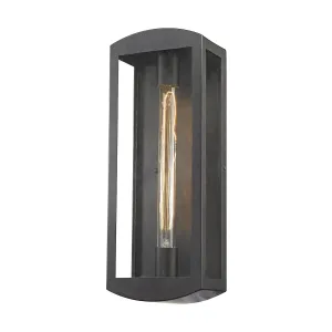 Trenton 1-Light Outdoor Sconce