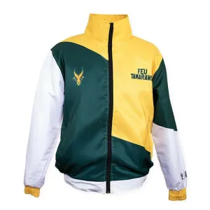 UAAP Merchandise FEU Varsity Jacket Durable and Quality Unisex