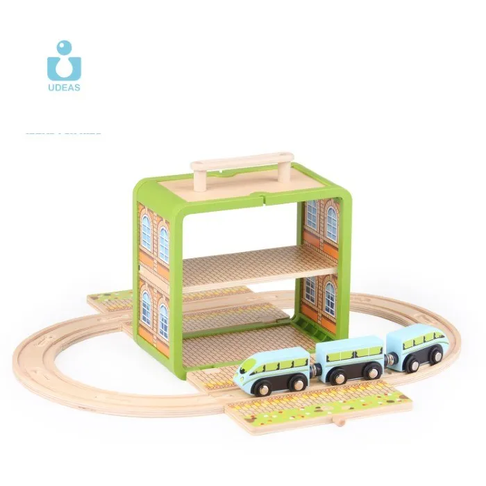 Udeas Boxset 2 Train